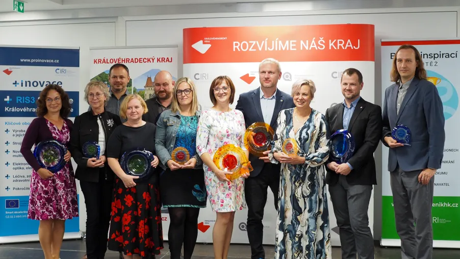 Inspirativní sociální podnik 2023